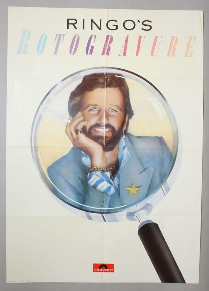 Ringo's Rotogravure image