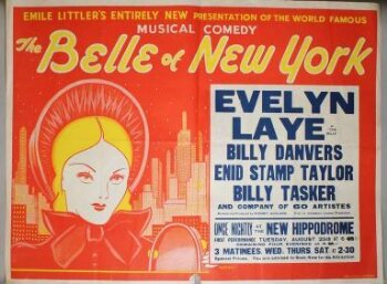 The Belle of New York