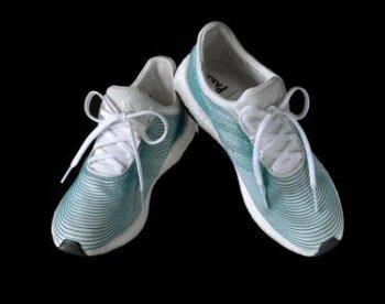 Adidas x Parley trainers