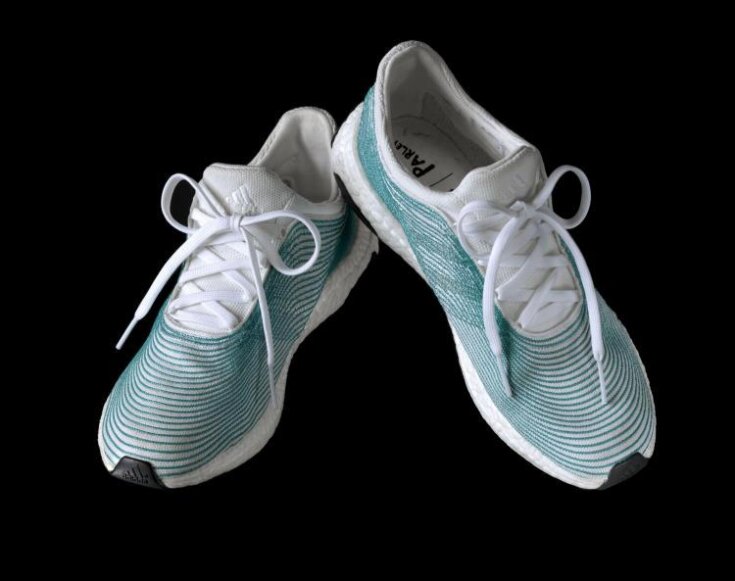 Adidas x Parley trainers image
