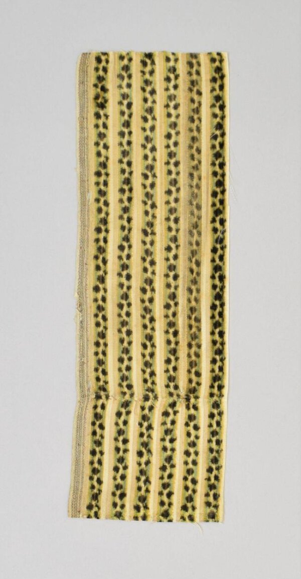 Vextra Cloth Dress Fabric | V&A Explore The Collections