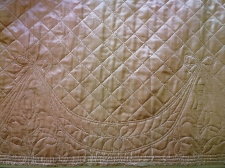 Quilted Petticoat top image