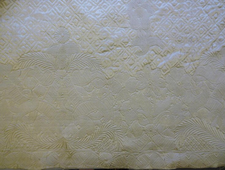 Quilted Petticoat top image