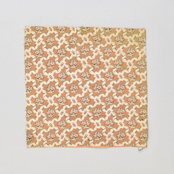 Vextra Cloth Dress Fabric | V&A Explore The Collections