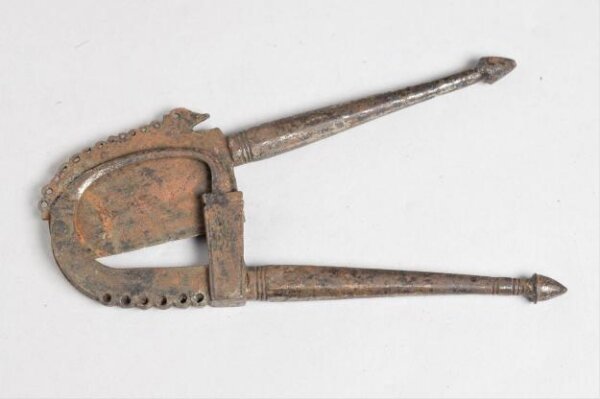 Betel Cutter | V&A Explore The Collections