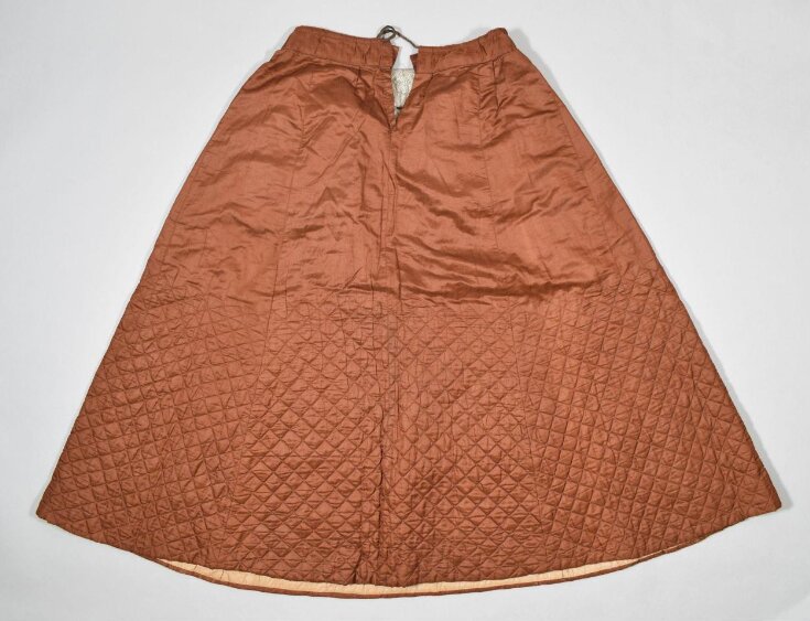 Quilted Petticoat top image