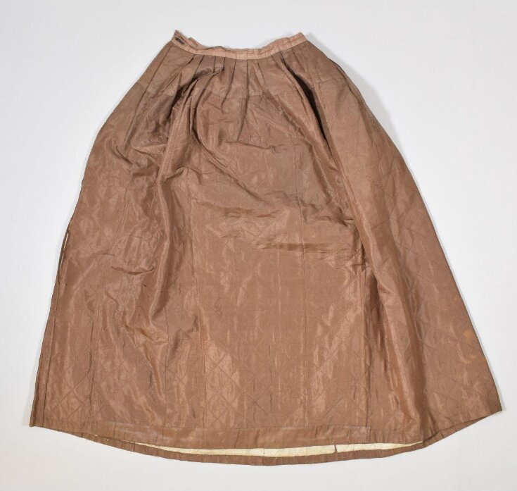 Quilted Petticoat top image