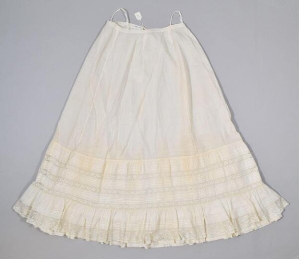 Petticoat | Unknown | V&A Explore The Collections