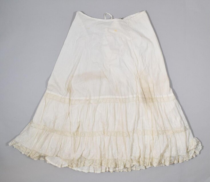 Petticoat top image