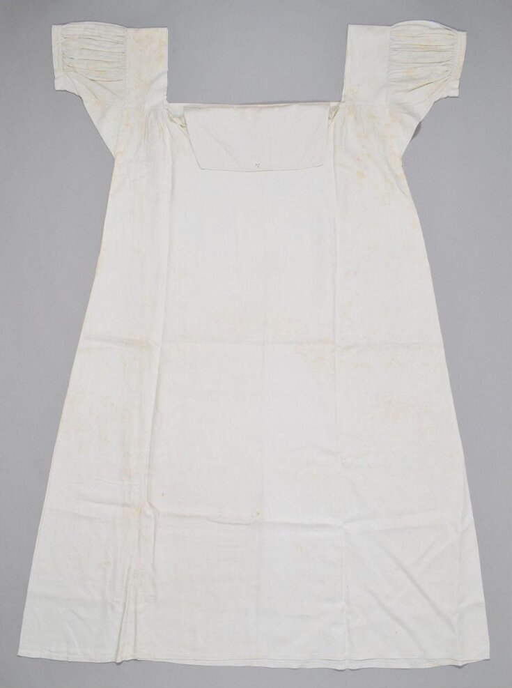 Chemise | V&A Explore The Collections