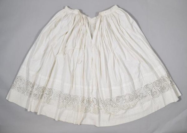 Petticoat | Unknown | V&A Explore The Collections