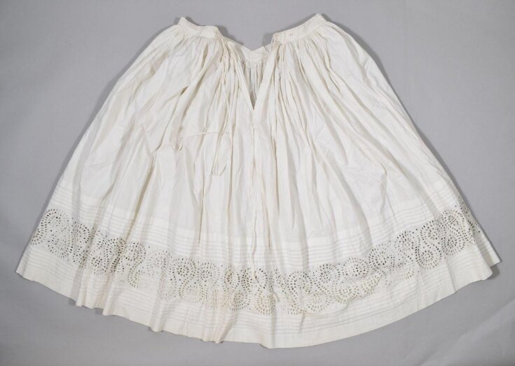 Petticoat top image