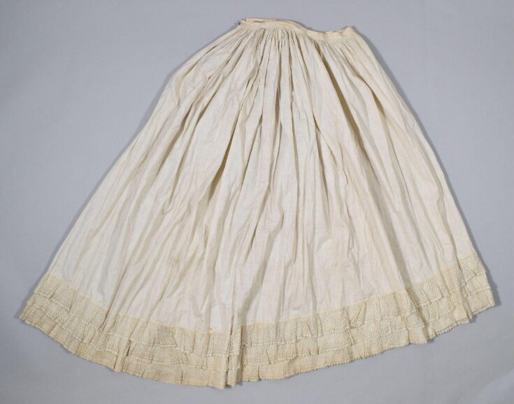 Petticoat top image