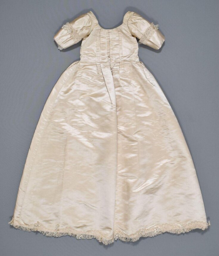 Christening Gown | Unknown | V&A Explore The Collections