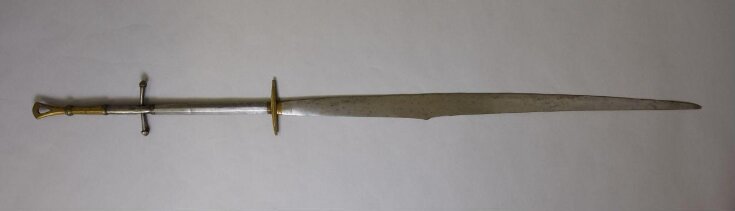 Two-Handed Sword top image