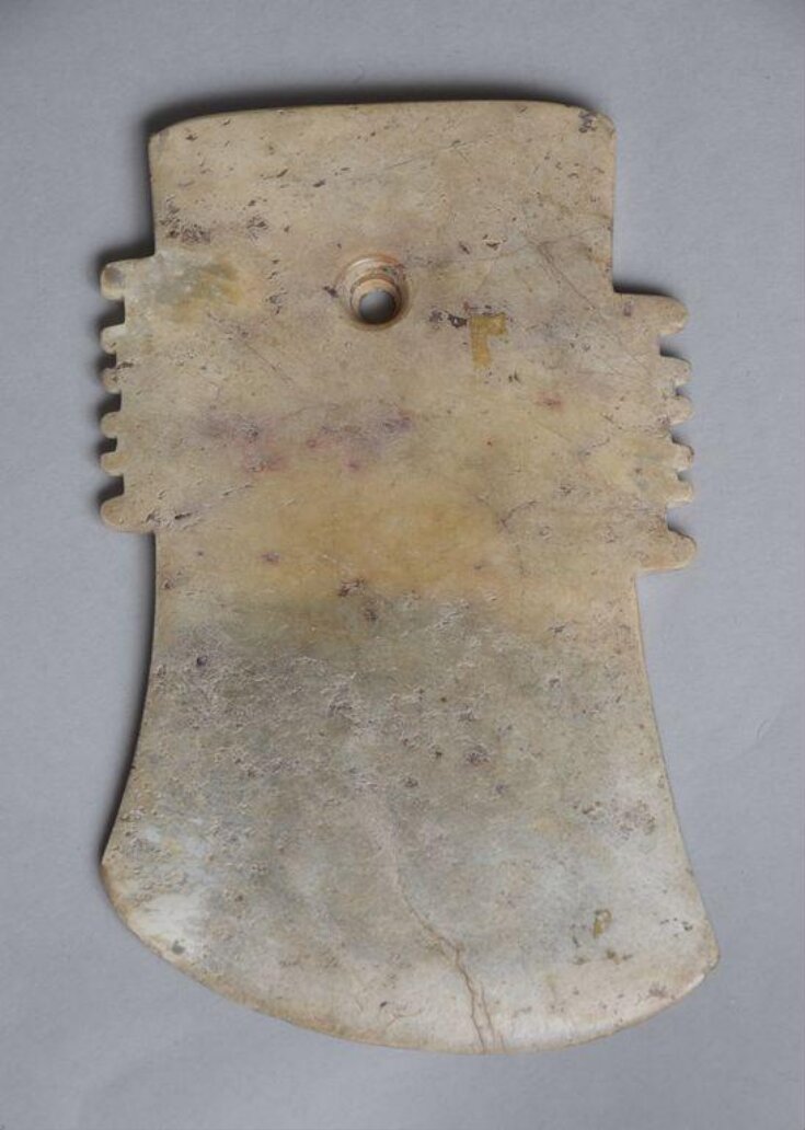 Axe Head top image