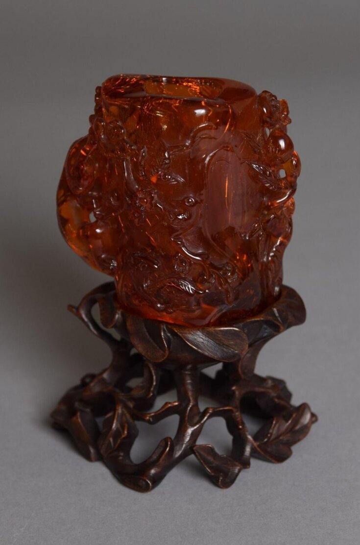 Vase Unknown V A Explore The Collections