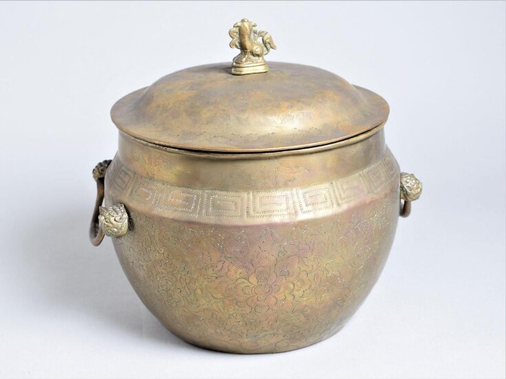 Cooking Pot | V&A Explore The Collections