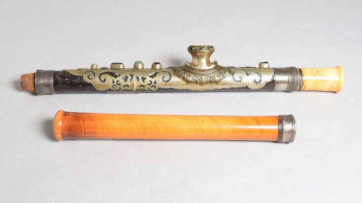 Opium Pipe top image