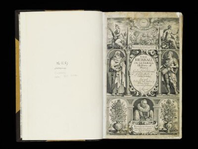 The herball or Generall historie of plantes
