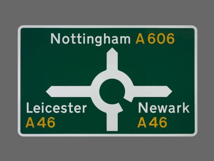 Traffic Sign top image