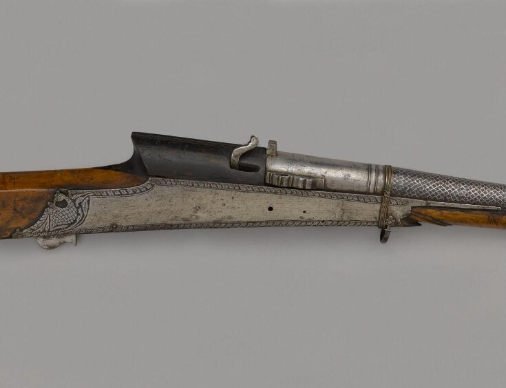 Firearm Unknown V&A Explore The Collections