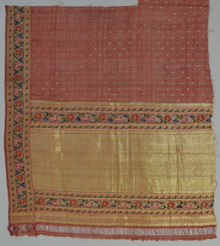 Shawl top image