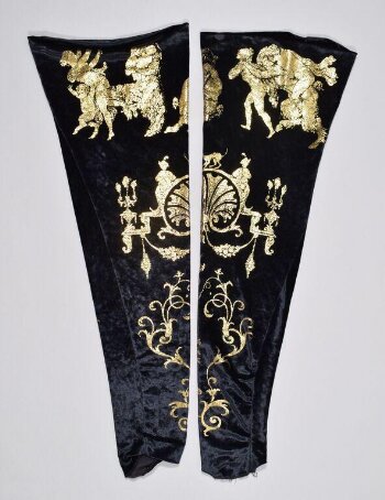 オ*カ様 70s MALCOLMMCLAREN velours Bondage オ*カ様 70s MALCOLMMCLAREN velours Bondage - メルカリ