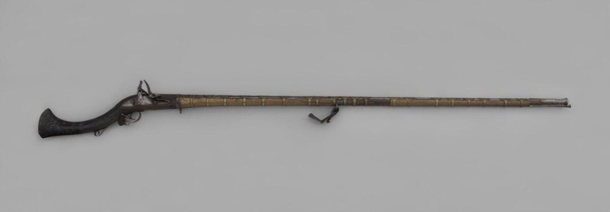 Firearm, ca. 1800