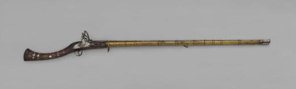 Vakar Rifle Firearm | V&A Explore The Collections