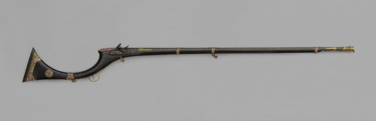 Flintlock Rifle top image