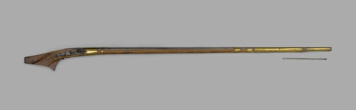 Firearm, Unknown · Myanmar
