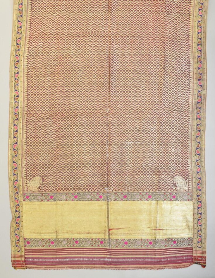 Ashavali Sari top image
