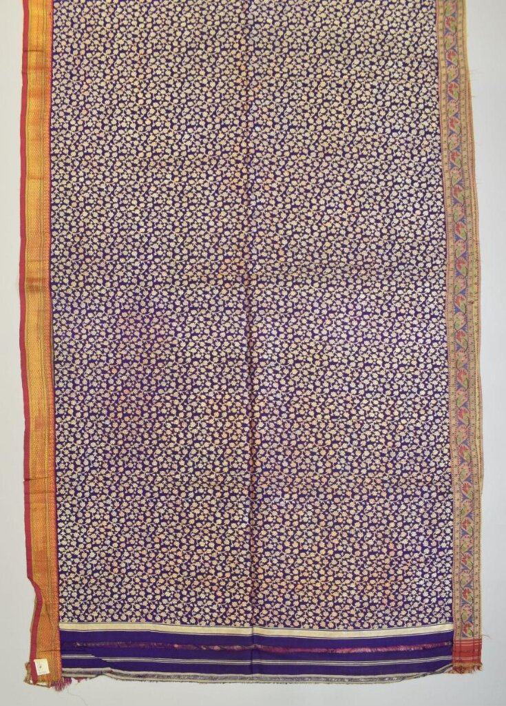 Sari top image