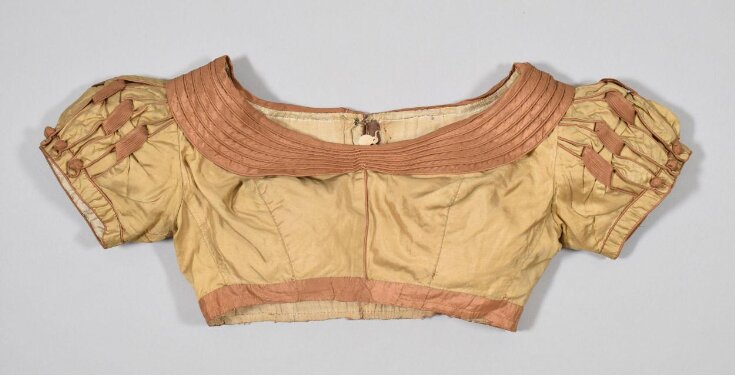 Bodice top image