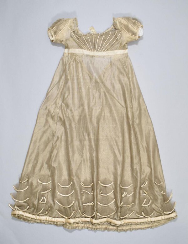 Dress | Unknown | V&A Explore The Collections