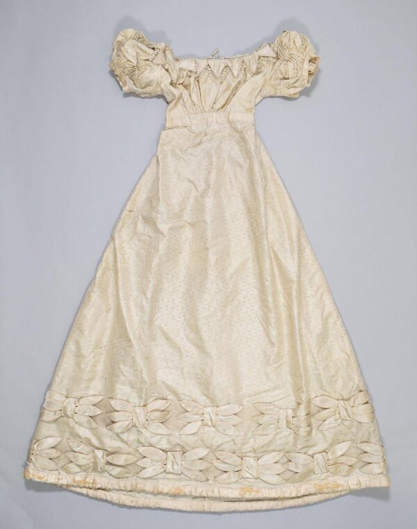 Evening Dress | Unknown | V&A Explore The Collections