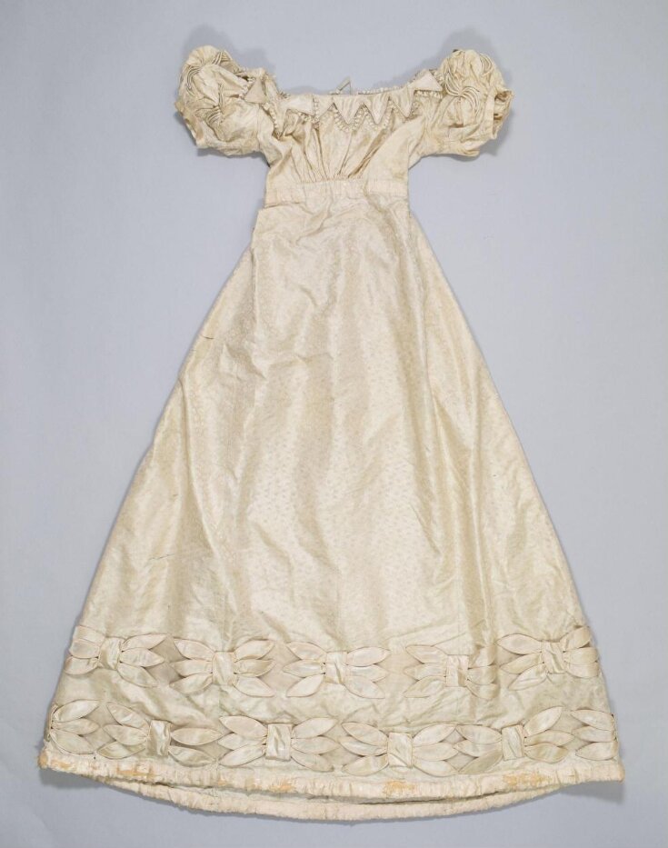 Evening Dress | Unknown | V&A Explore The Collections