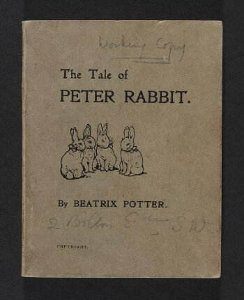 The Tale of Peter Rabbit