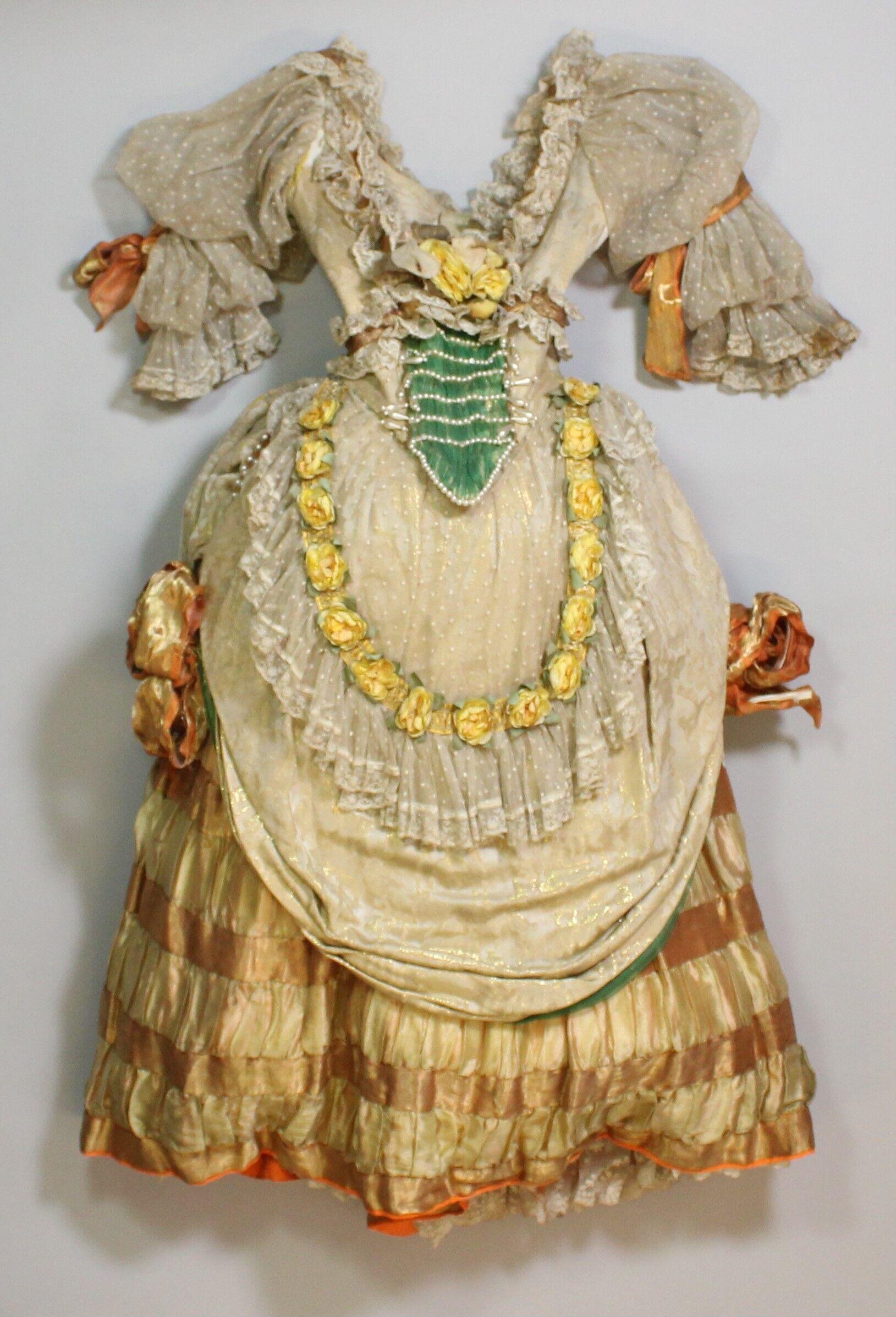 Theatre costume by Wilhelm