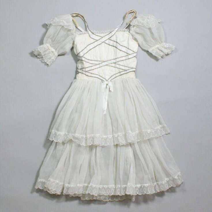 Dance Costume Lancaster, Osbert (Sir) V&A Explore The Collections