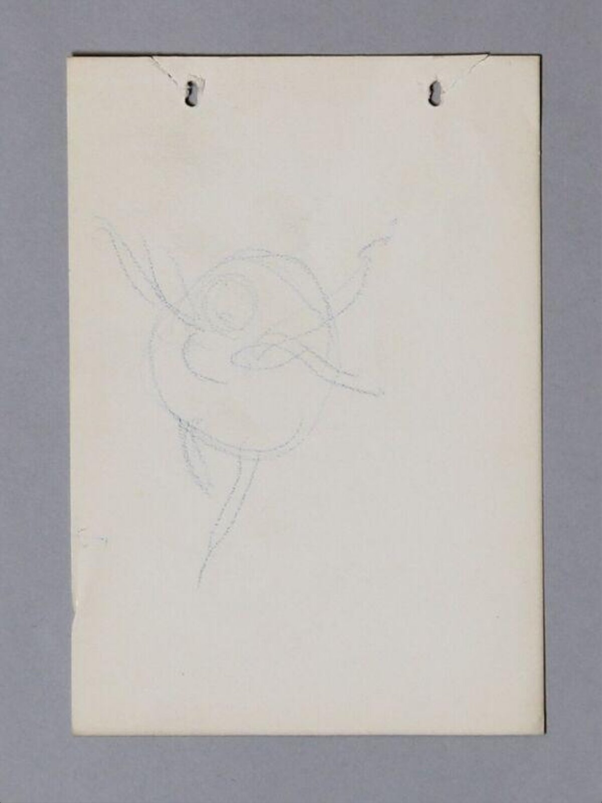 Drawing, Valentine Gross, c 1910