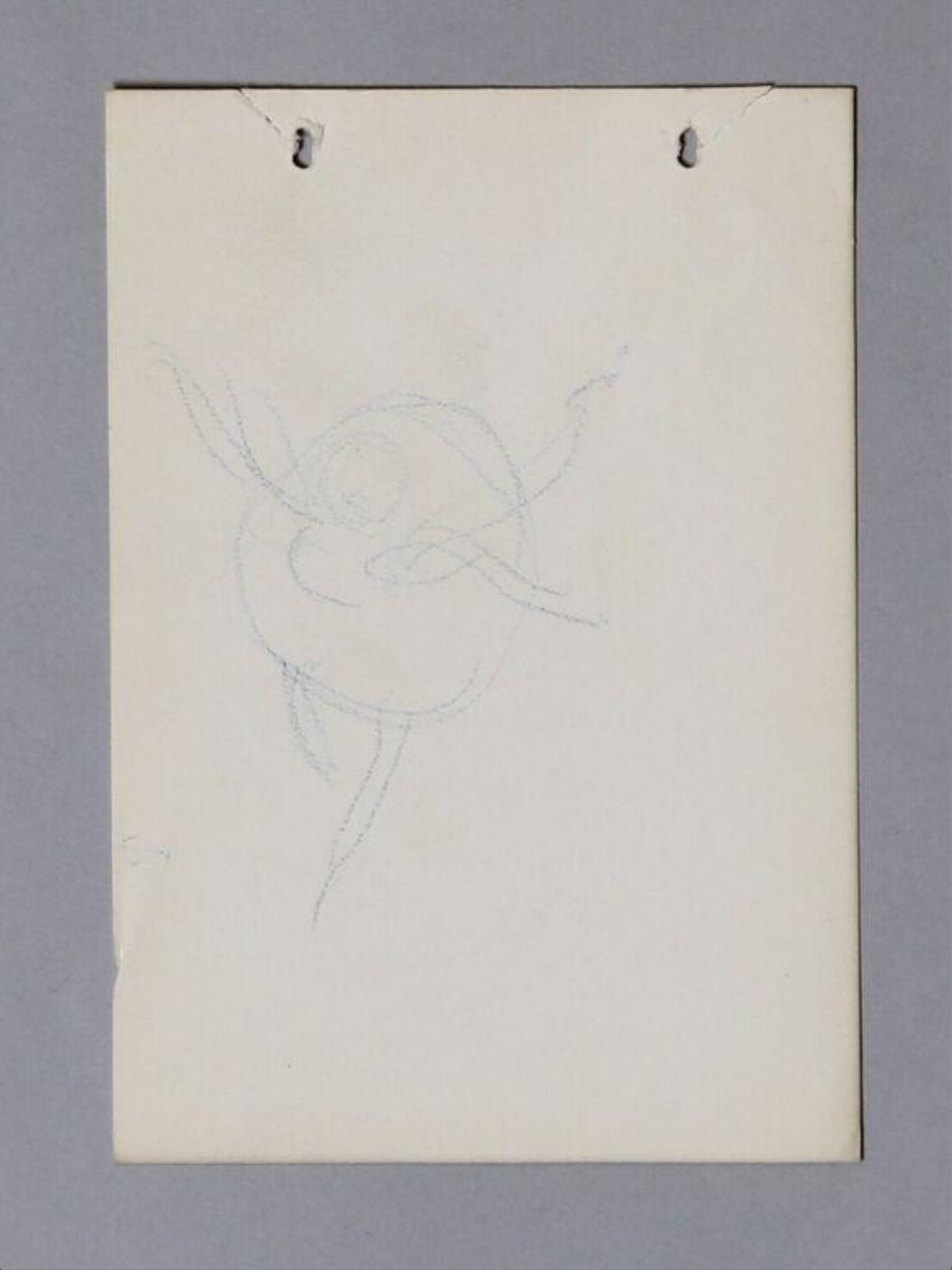 Drawing, Valentine Gross, c 1910