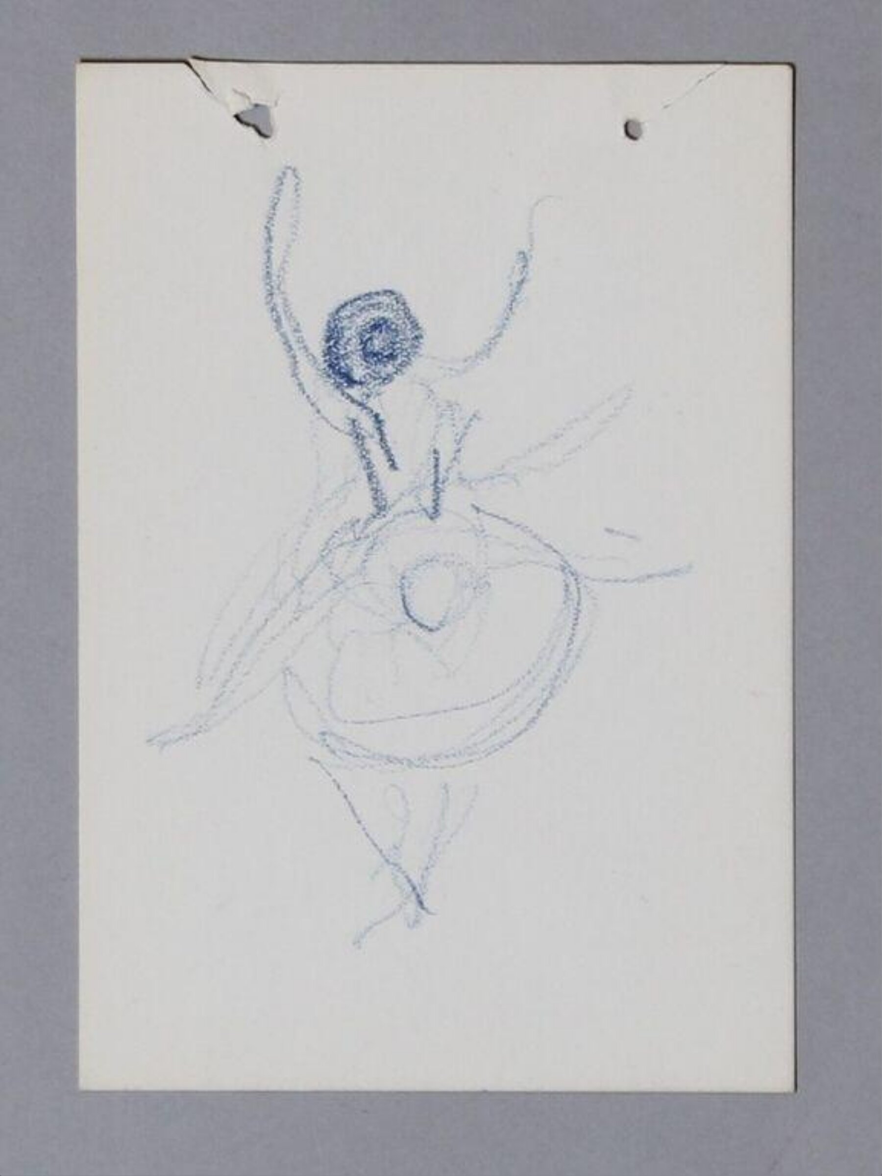 Drawing, Valentine Gross, c 1910
