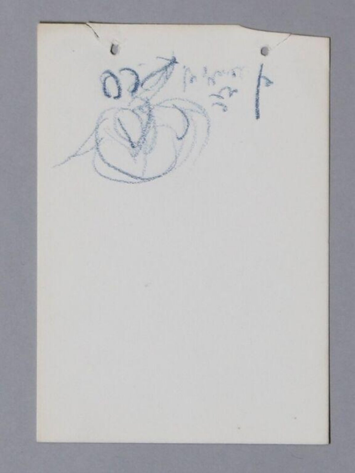Drawing, Valentine Gross, c 1910