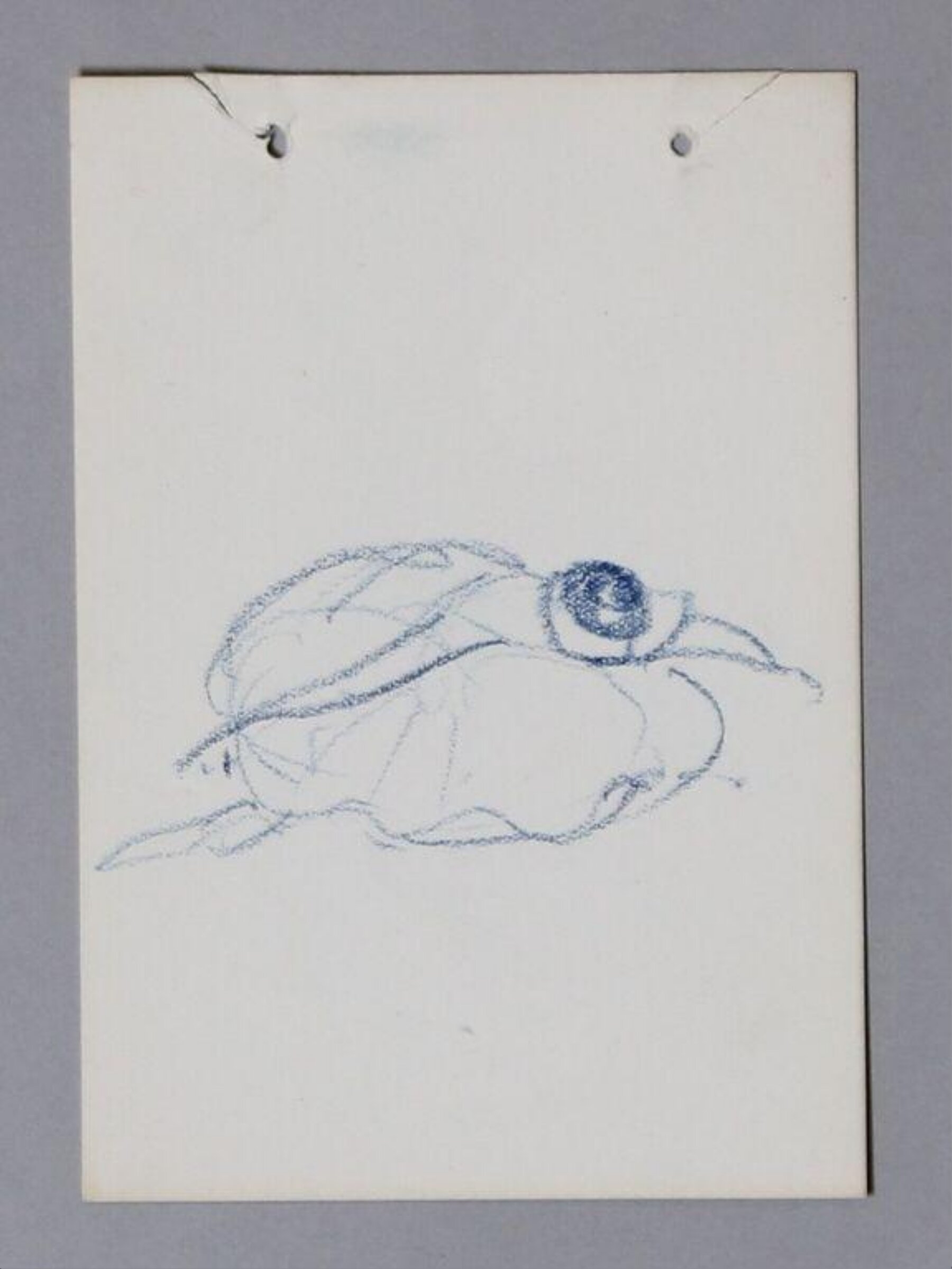 Drawing, Valentine Gross, c 1910
