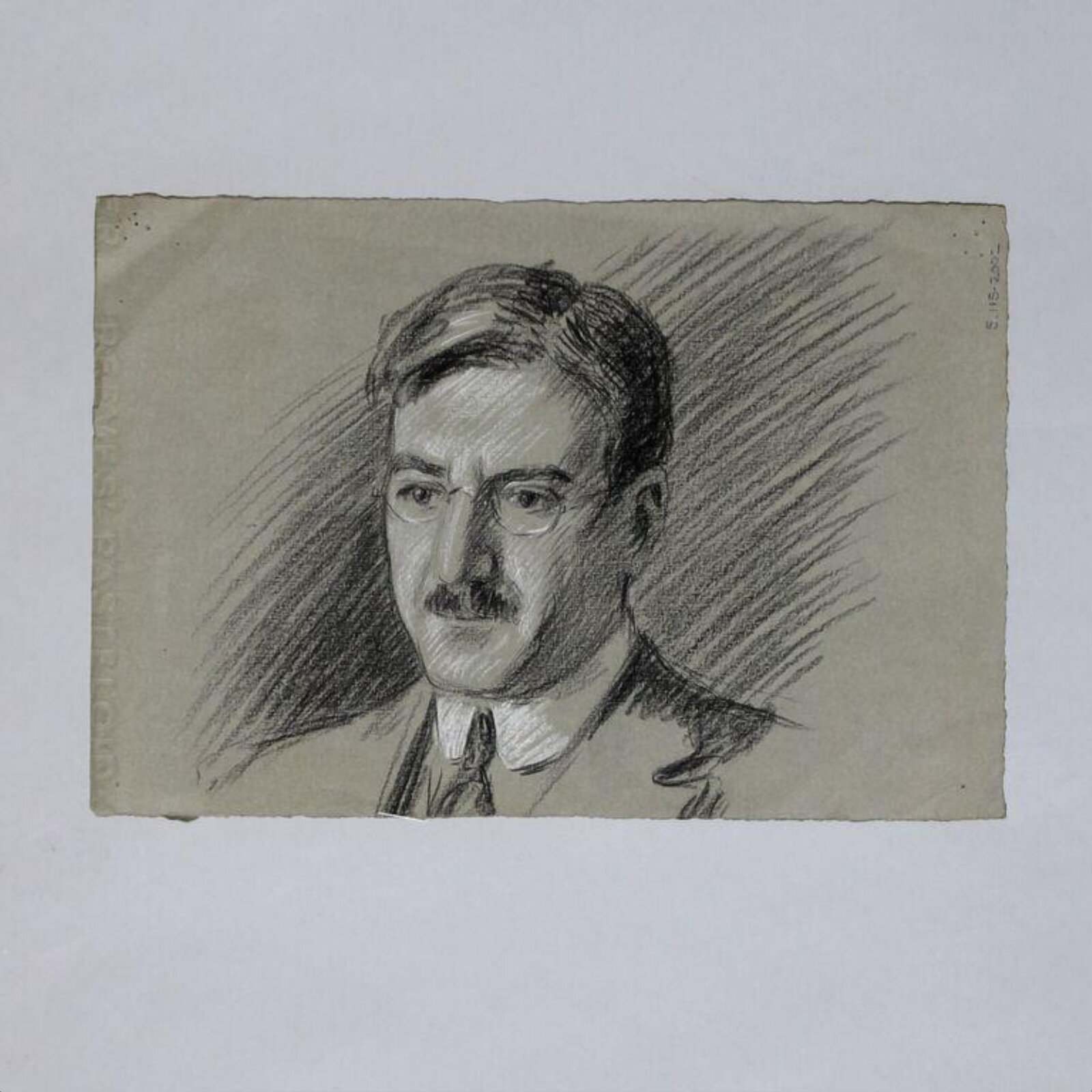 Drawing, Douglas Jefferies, 1922