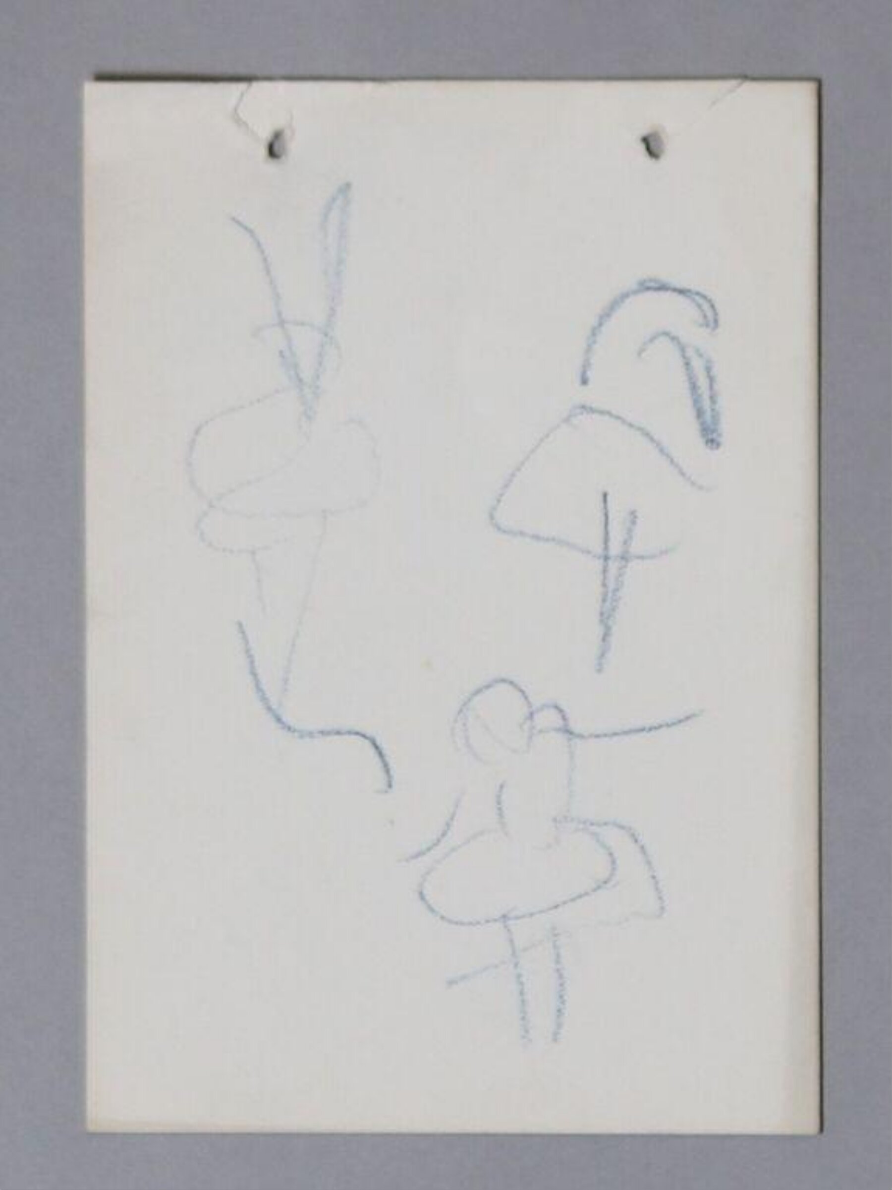 Drawing, Valentine Gross, c 1910