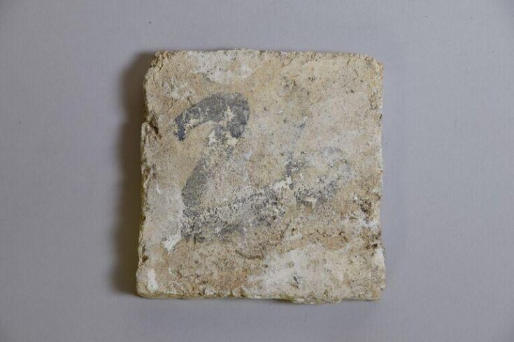 Tile | Mathews, Heber | V&A Explore The Collections