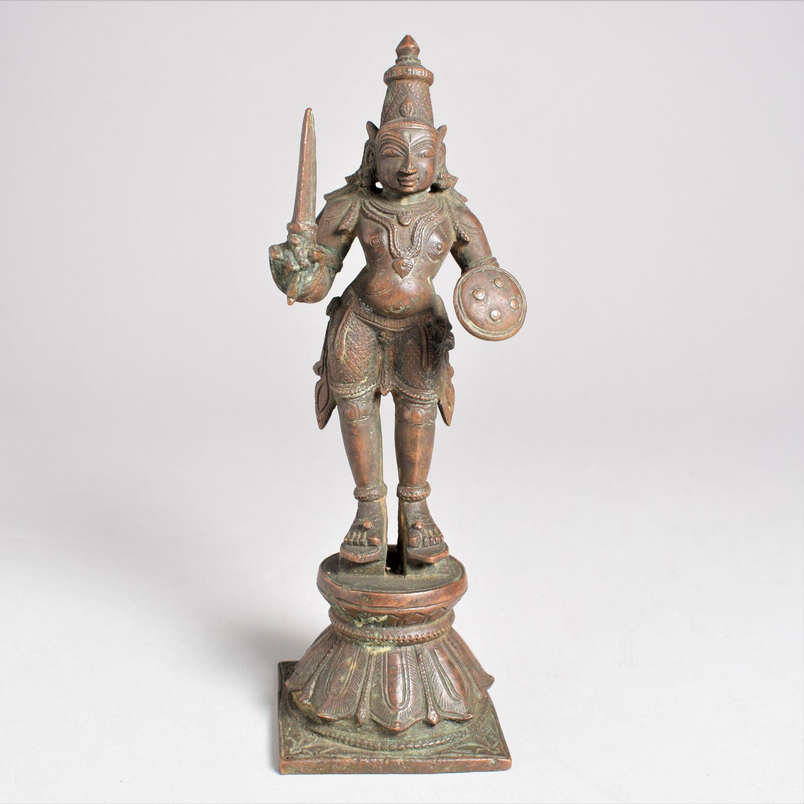 Arjuna, 19th century